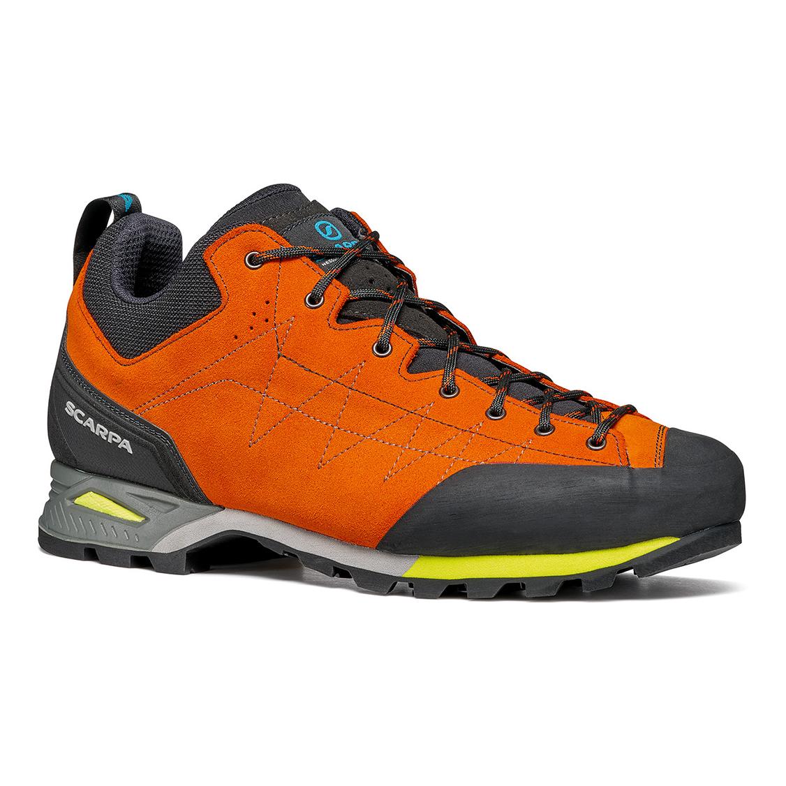 Scarpa Zodiac Orange 