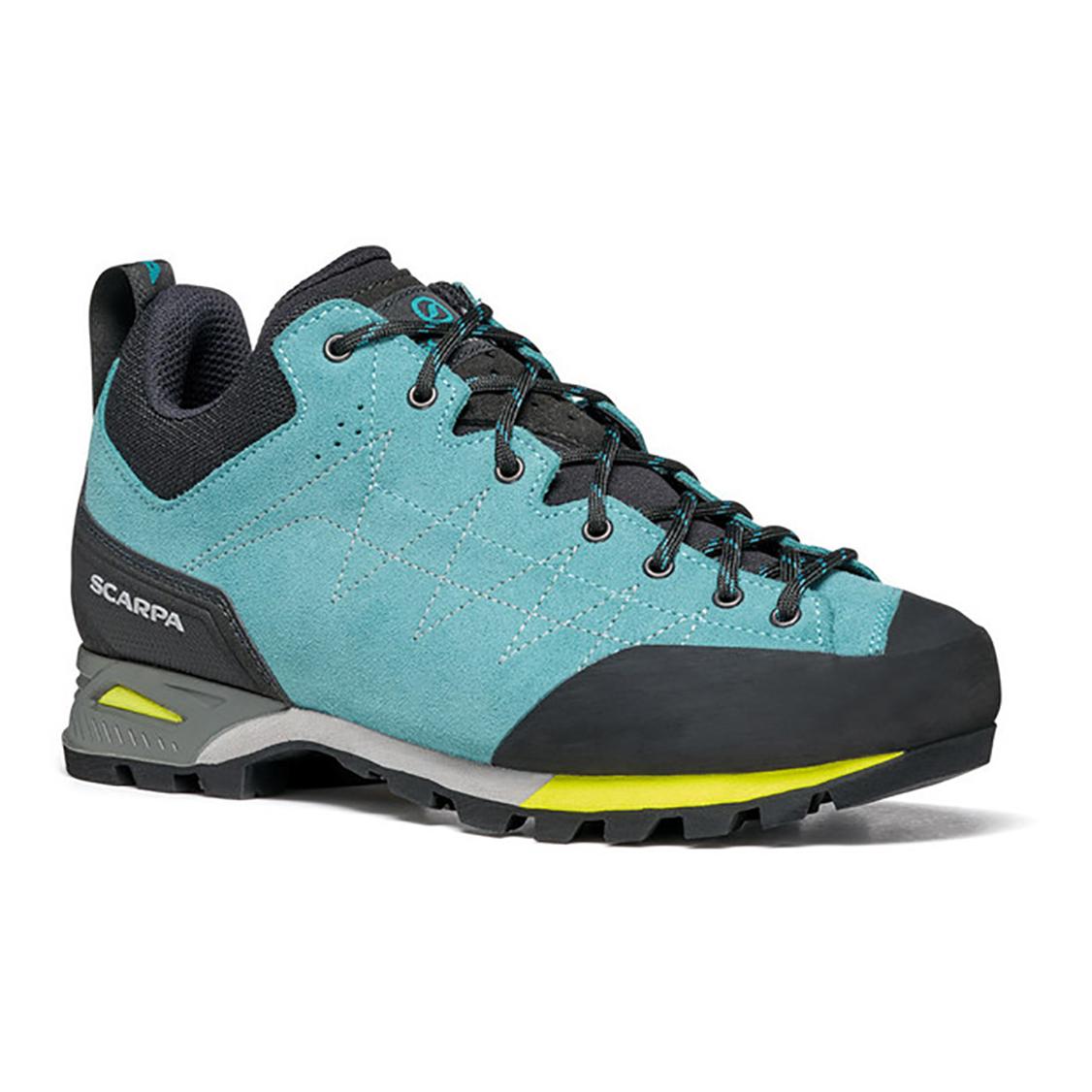 Scarpa Zodiac Turquoise 37 