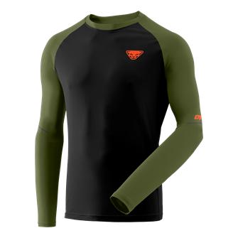 Dynafit Alpine Pro Long Sleeve Tee Noir S 