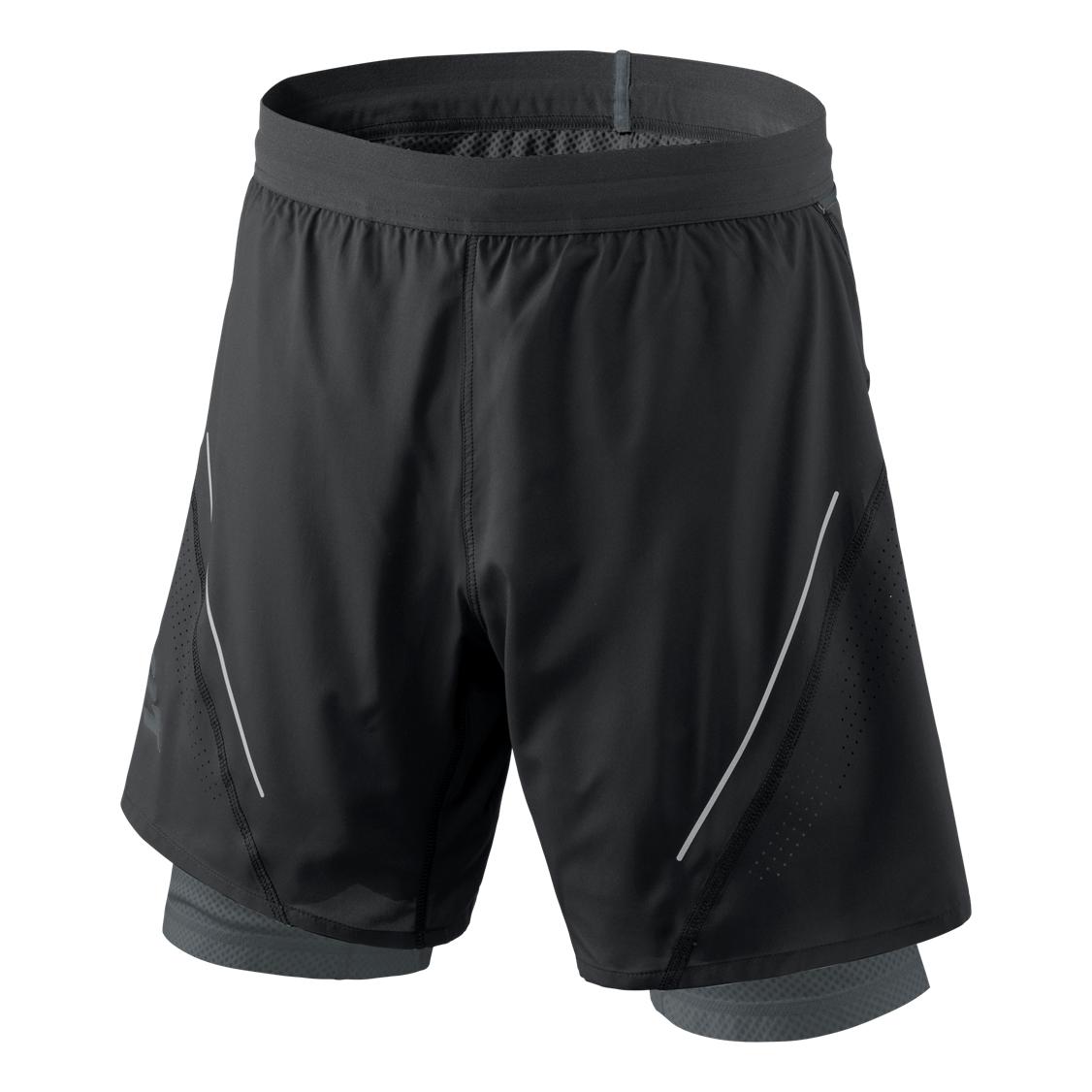 Dynafit Alpine Pro 2/1 Shorts Noir S 
