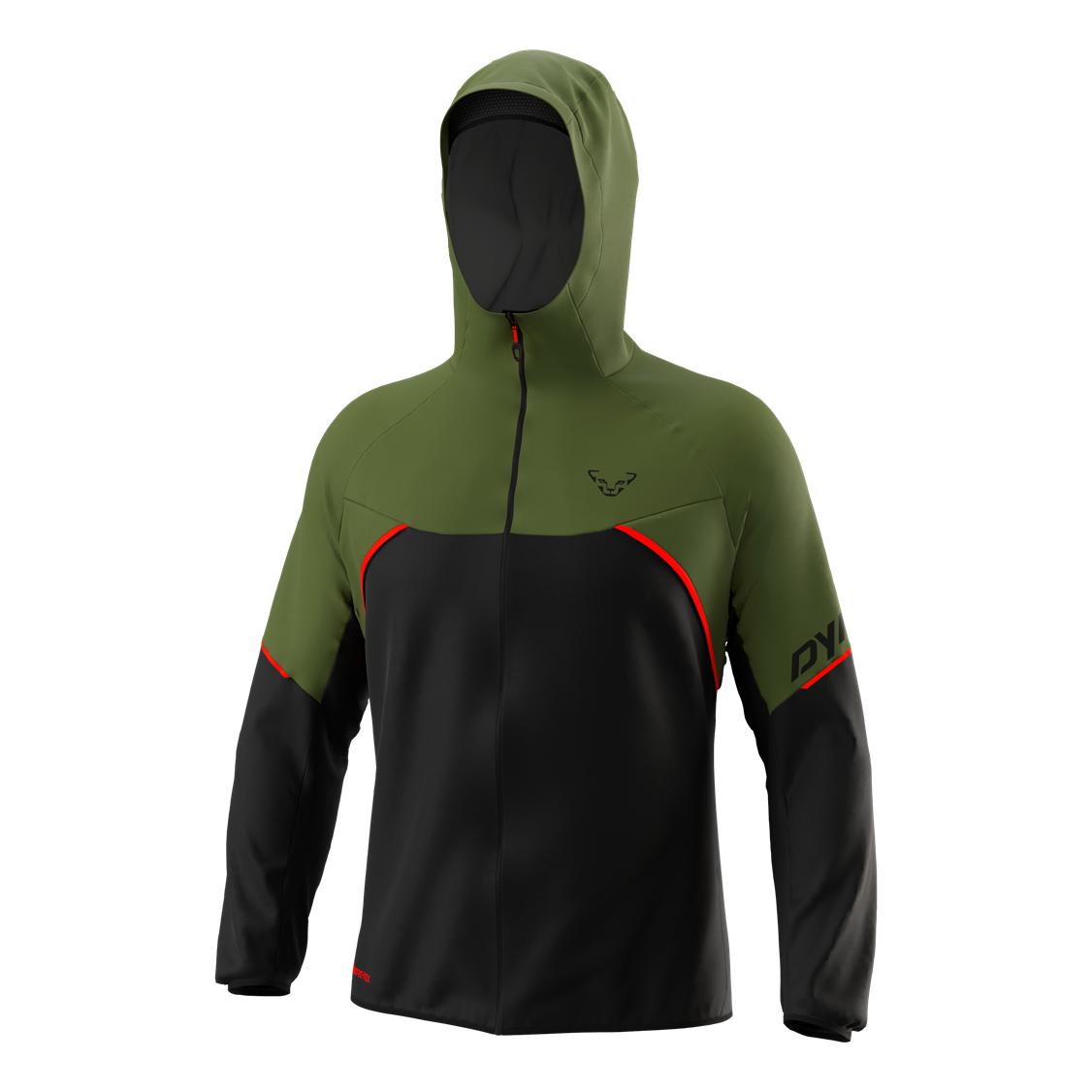 Dynafit Alpine Gore-Tex Jacket Noir S 