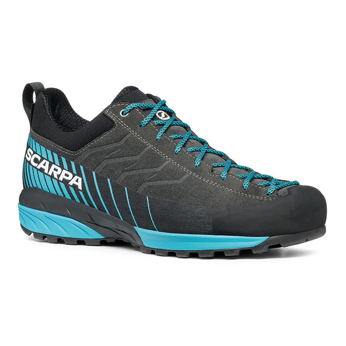 Scarpa Mescalito Gore-Tex Anthracite 40.5 