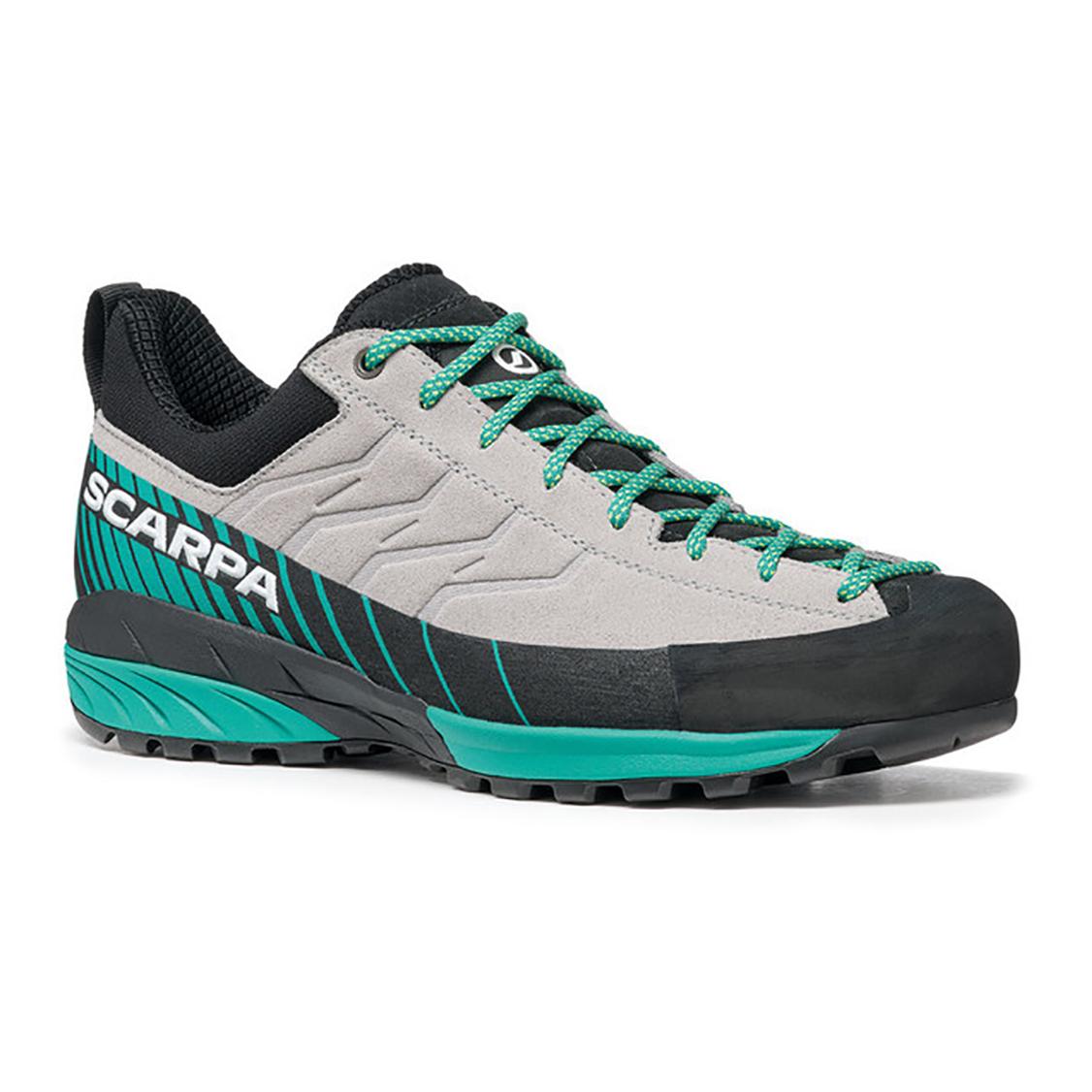 Scarpa Mescalito W Gris clair 37 
