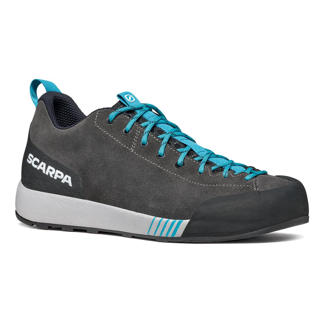 Scarpa Gecko Anthracite 40.5 
