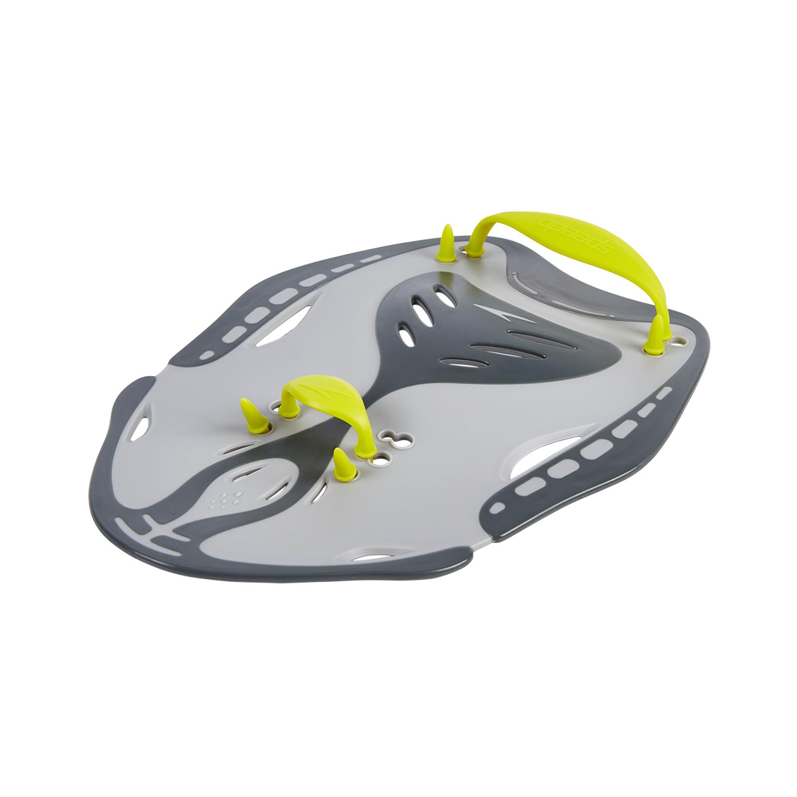 Speedo Power Paddle Gris M 