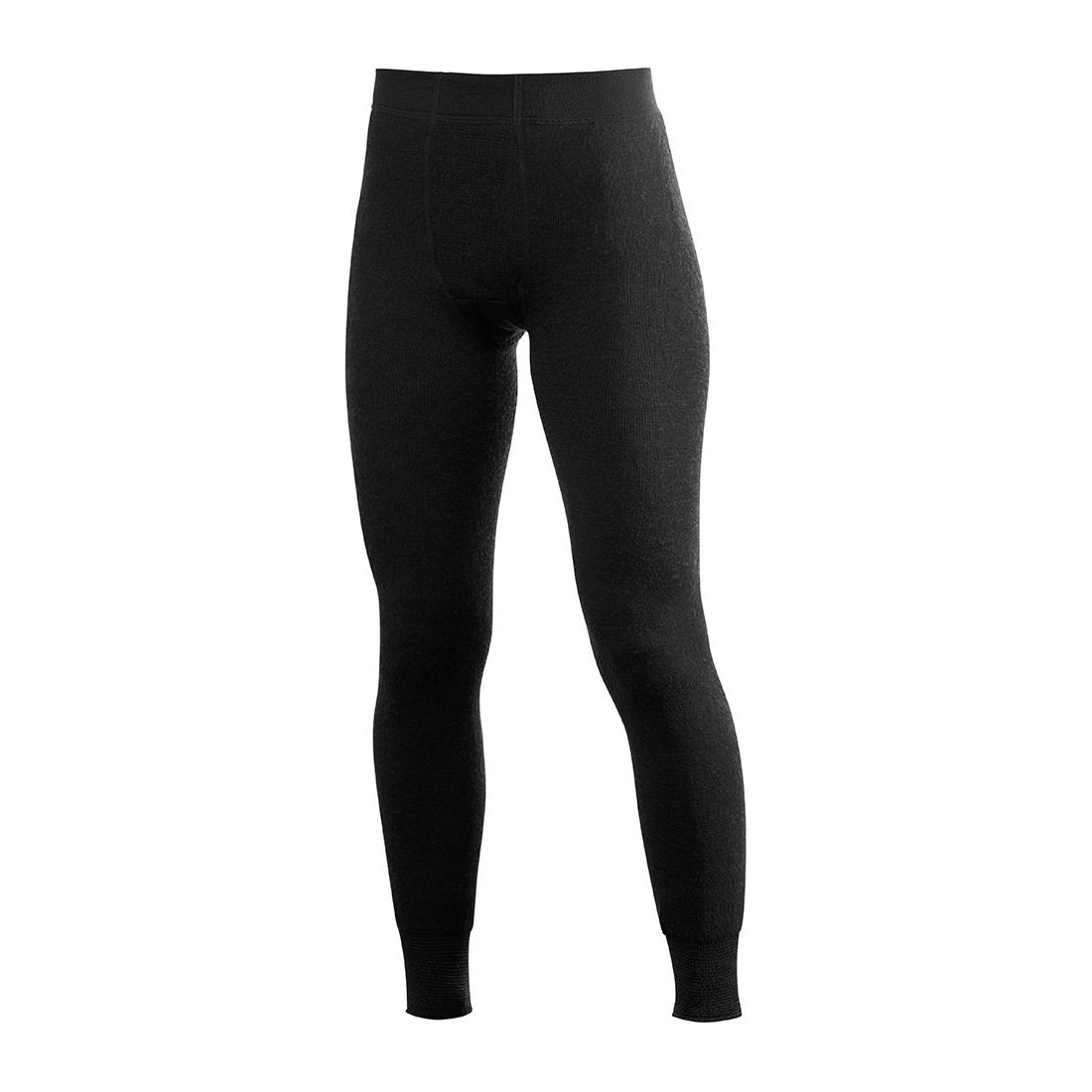 Woolpower Long Johns 200 Noir S 