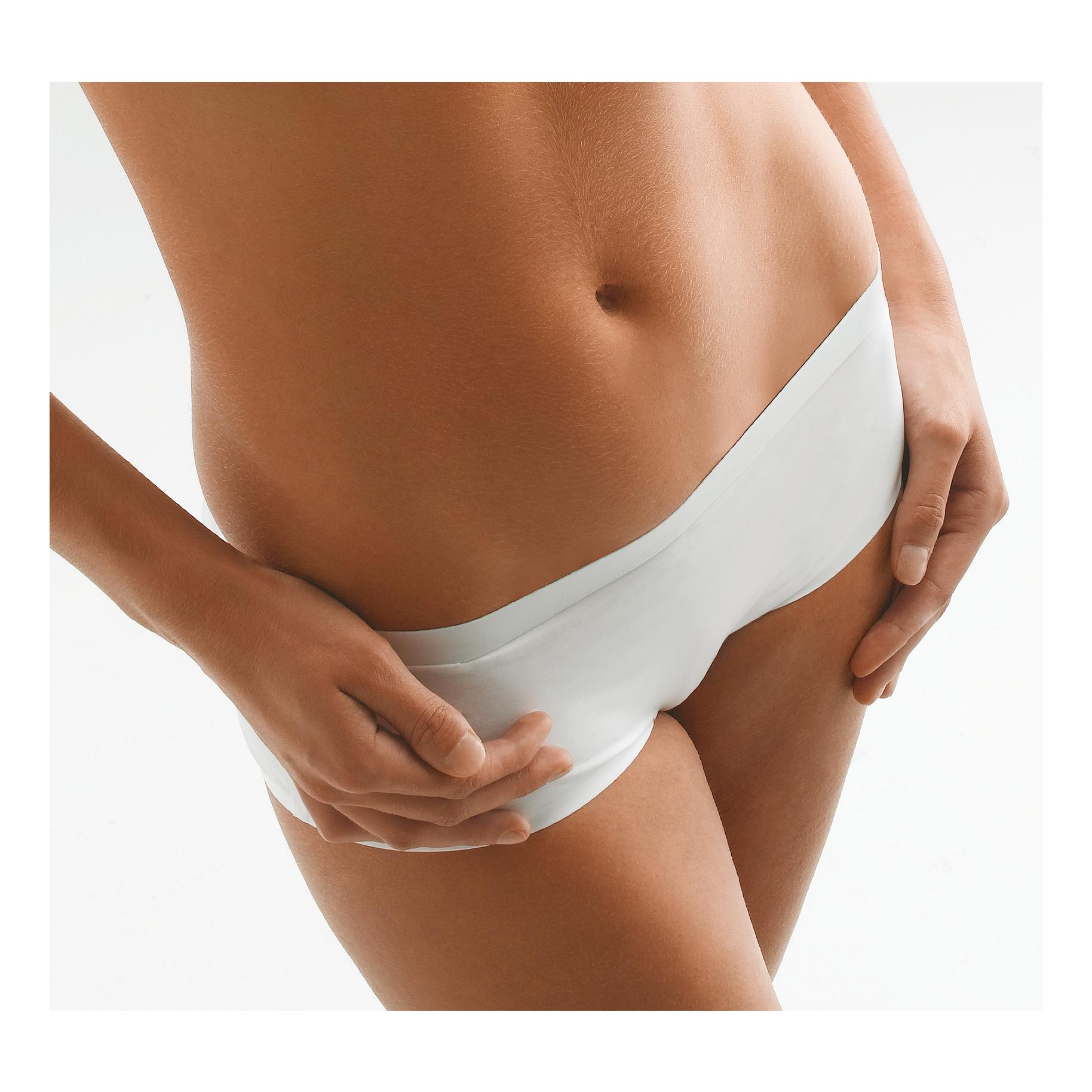 Thuasne Shorty sport Blanc L 