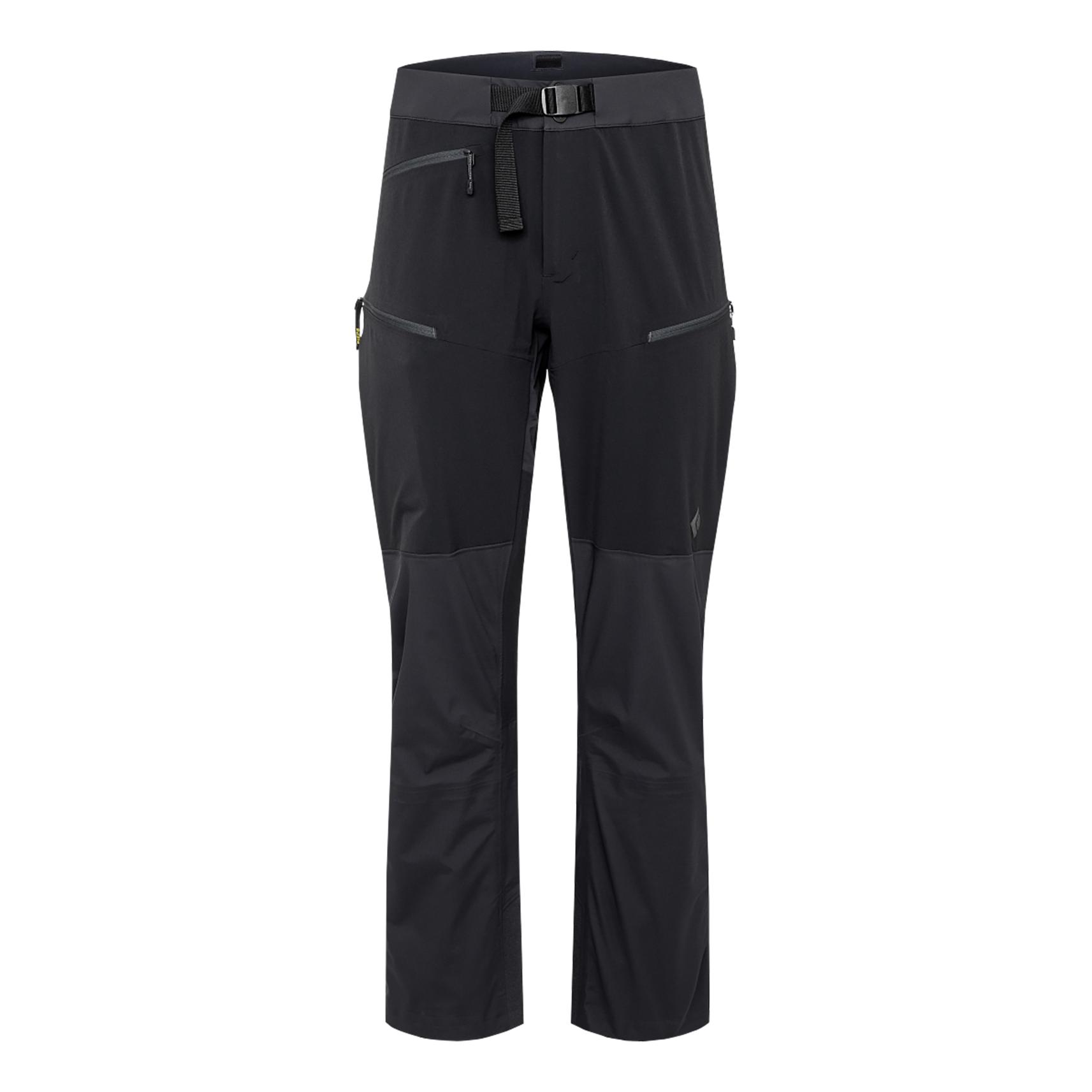Black Diamond Dawn Patrol Hybrid Pant Noir L 