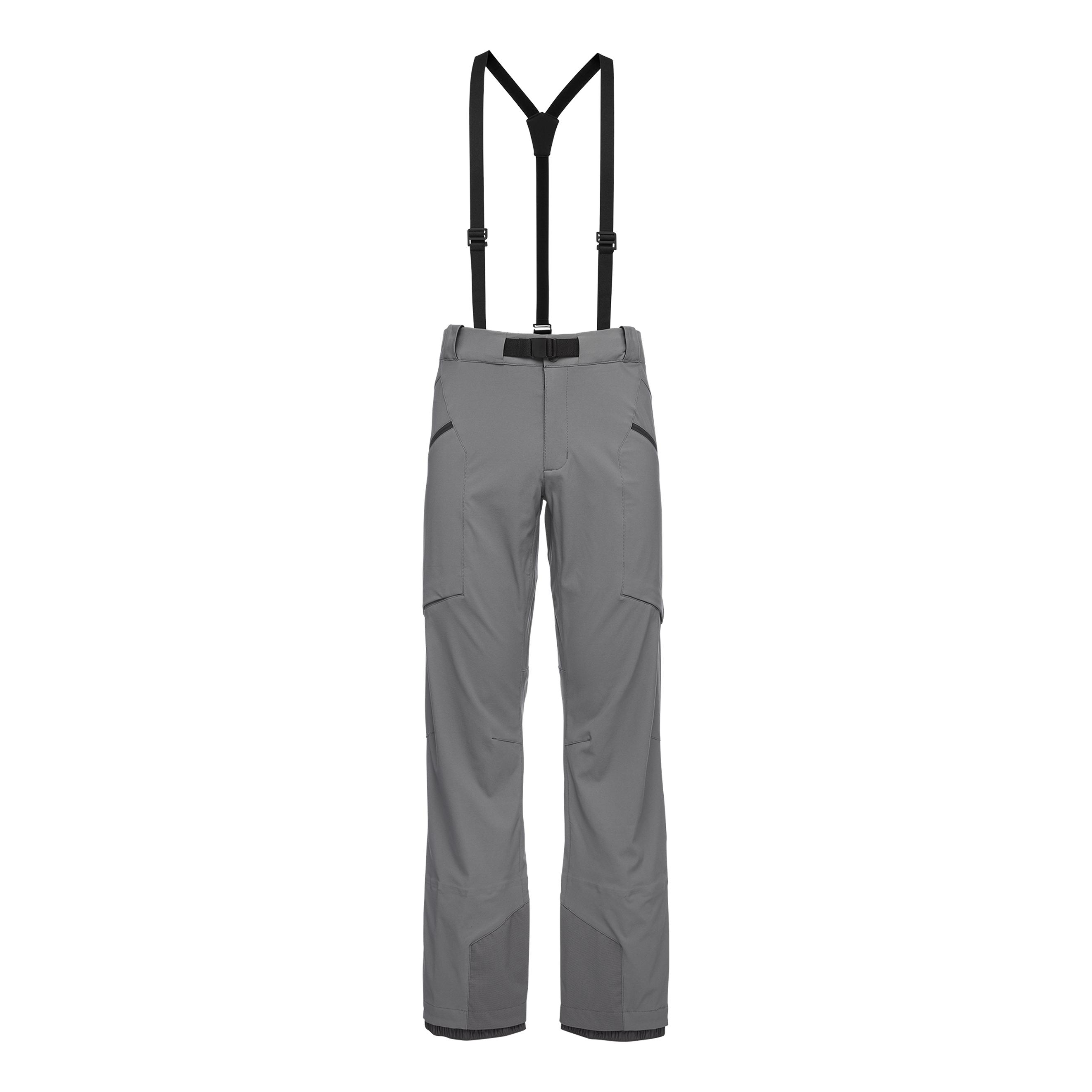 Black Diamond Dawn Patrol Pant Gris M 