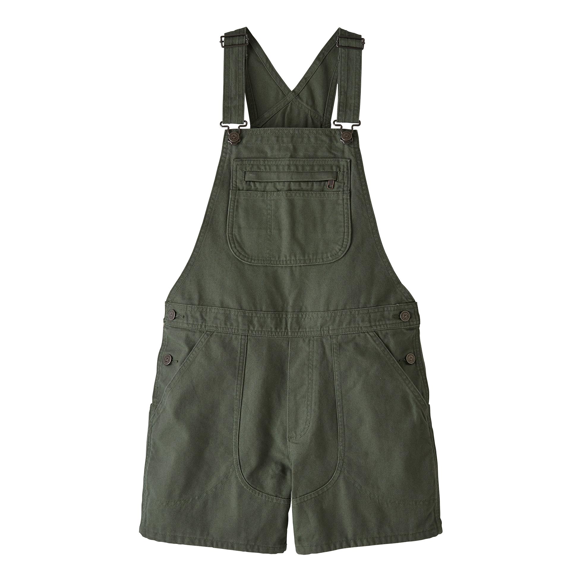 Patagonia Stand Up Overalls Kaki 6 