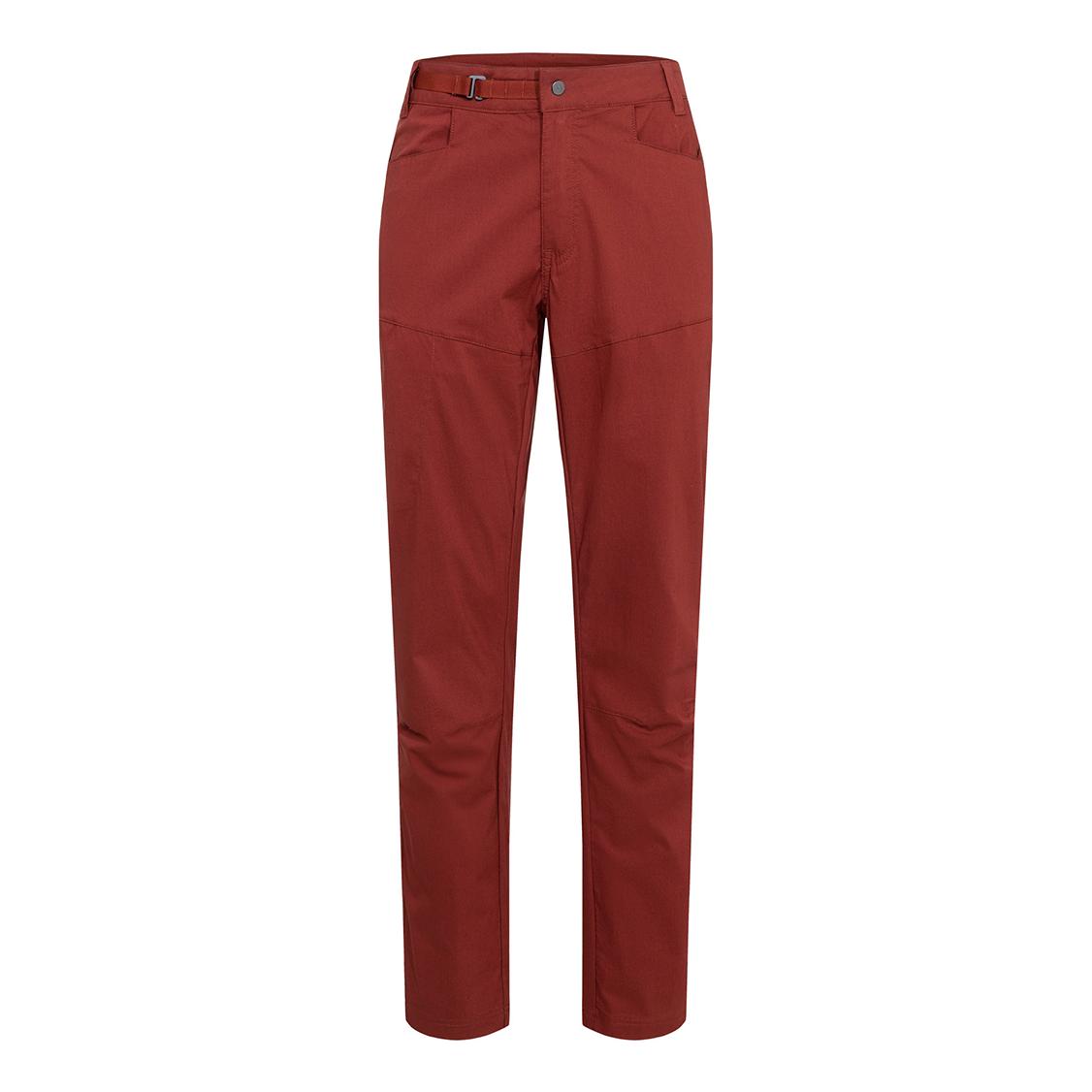 Black Diamond Anchor Stretch Pants Rouge L 