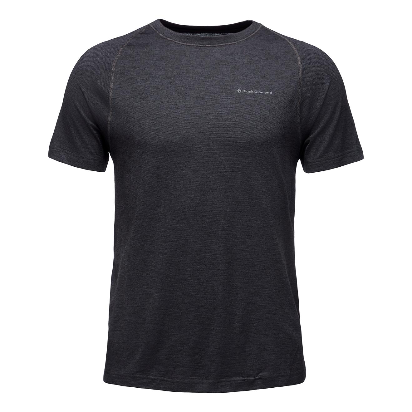 Black Diamond Rhythm Tee Noir XL 