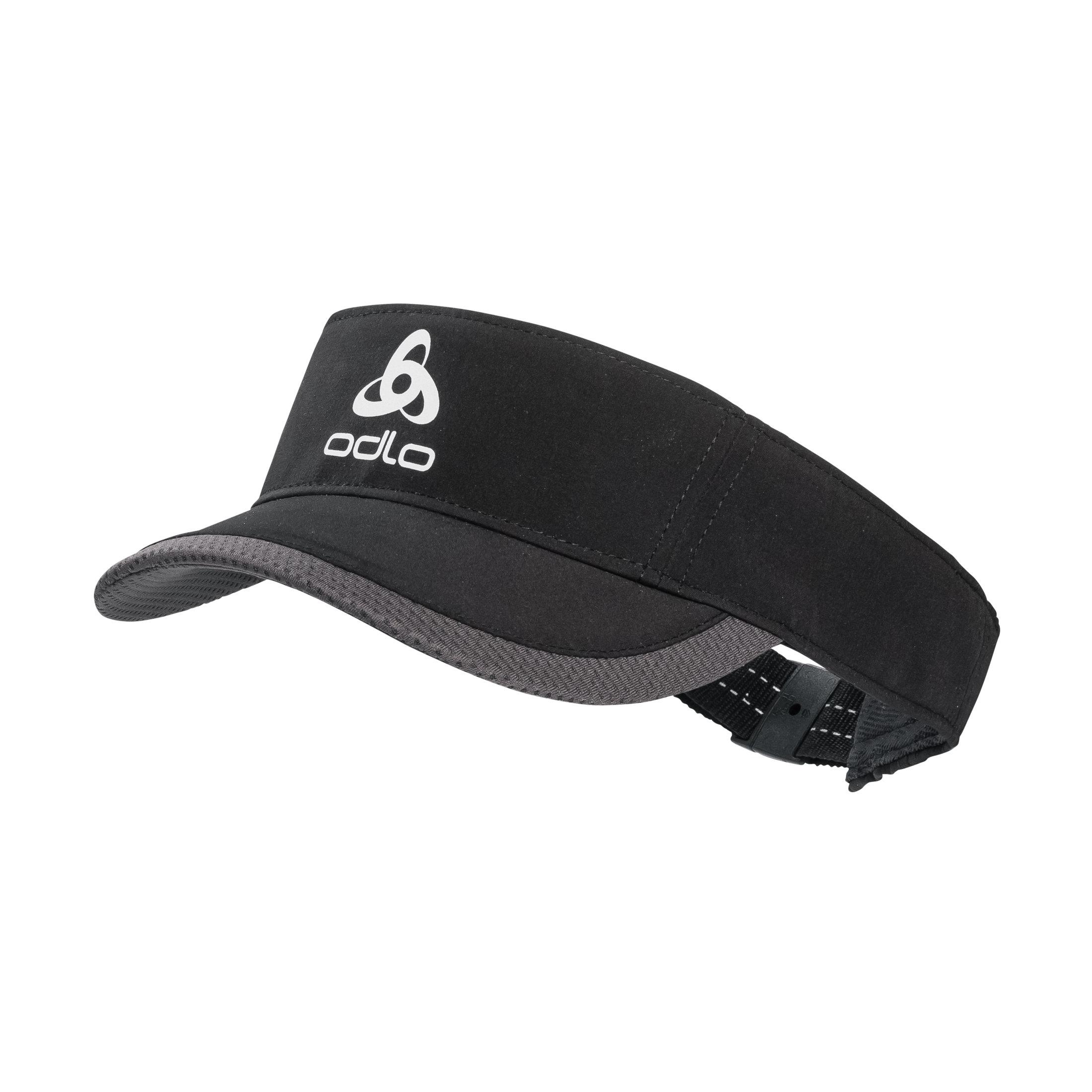 Odlo Visière Ceramicool Light Noir S/M 