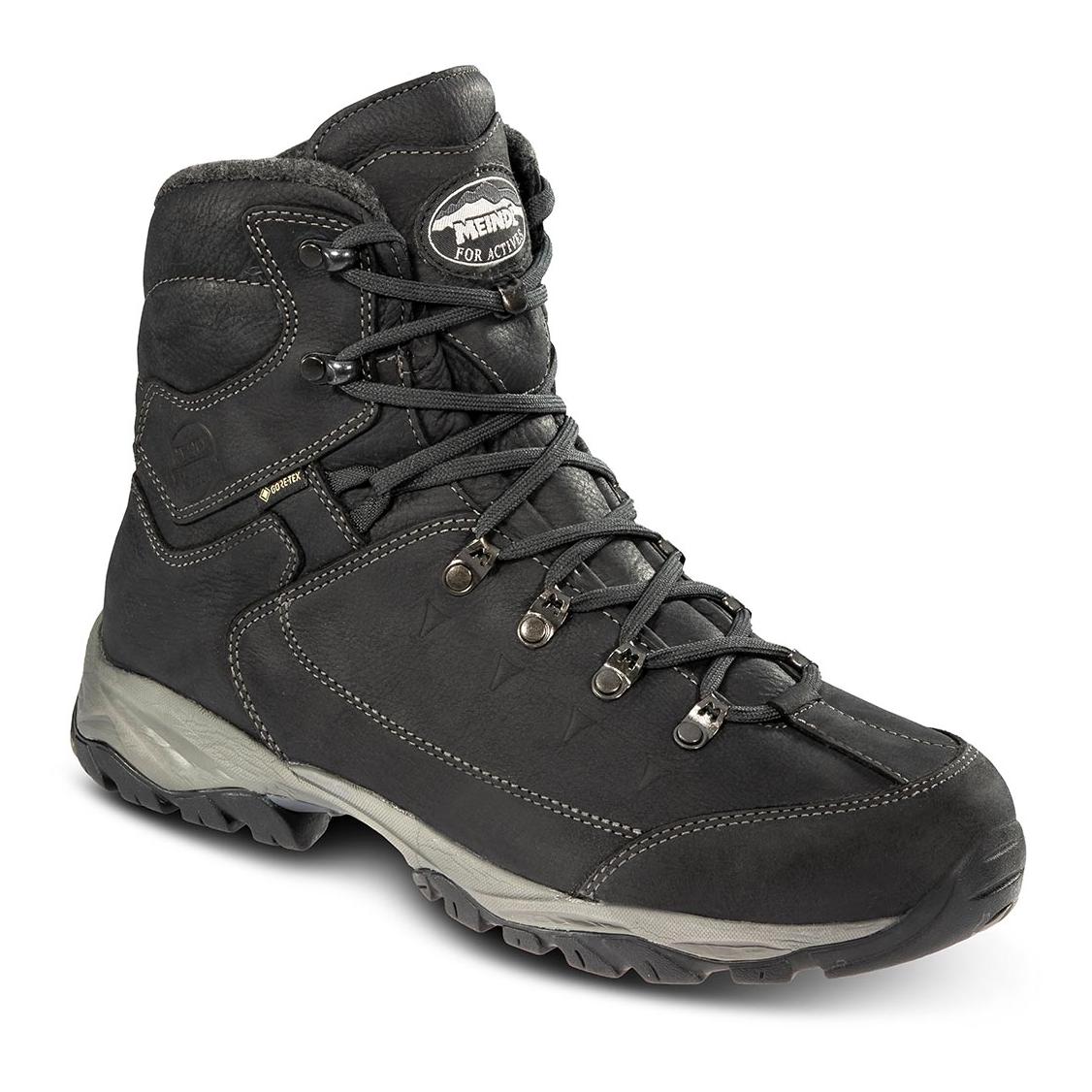 Meindl Ohio Winter Gore-tex Marron 46.5