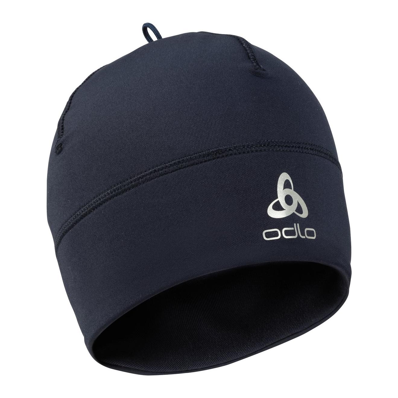 Odlo Hat Polyknit Warm Eco Noir