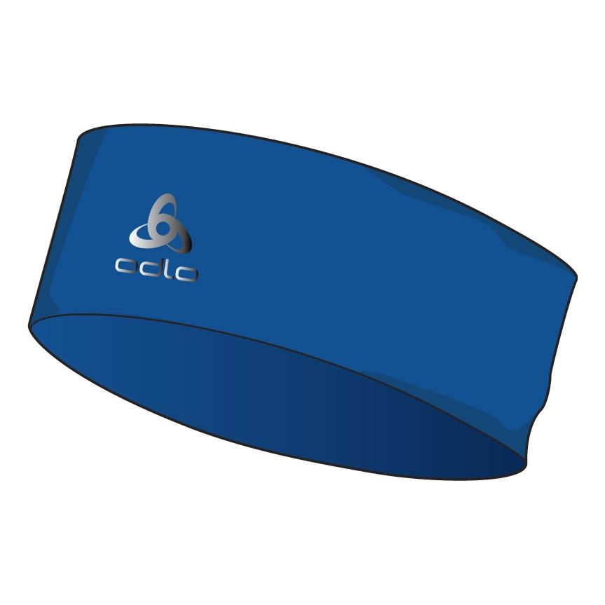 Odlo Headband Move Light Bleu