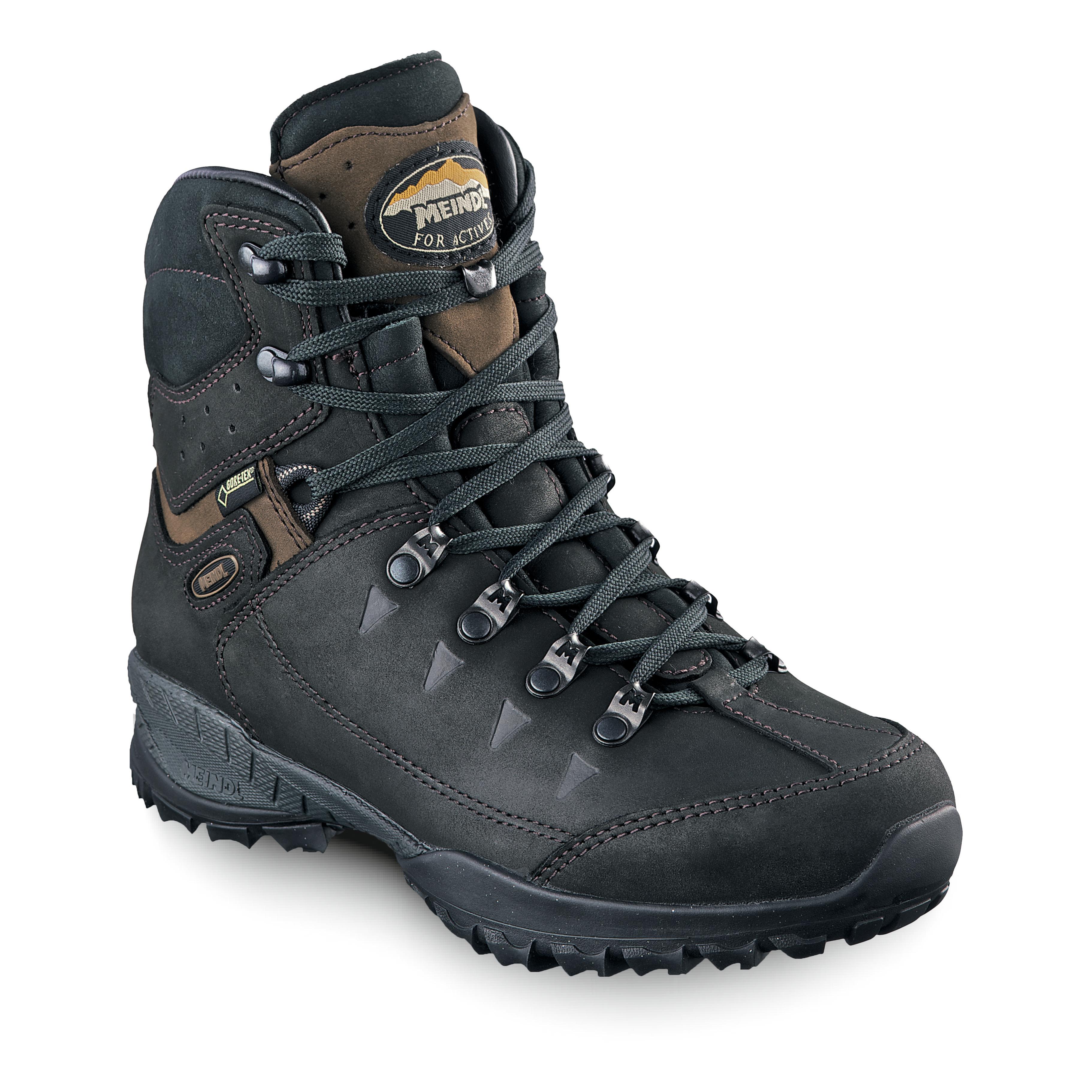 Meindl Gastein Gore-Tex Noir 44