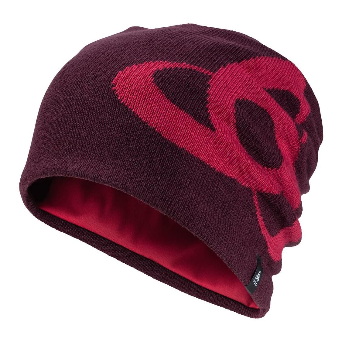 Odlo Hat Ceramwarm Pro Mid Gage Framboise 