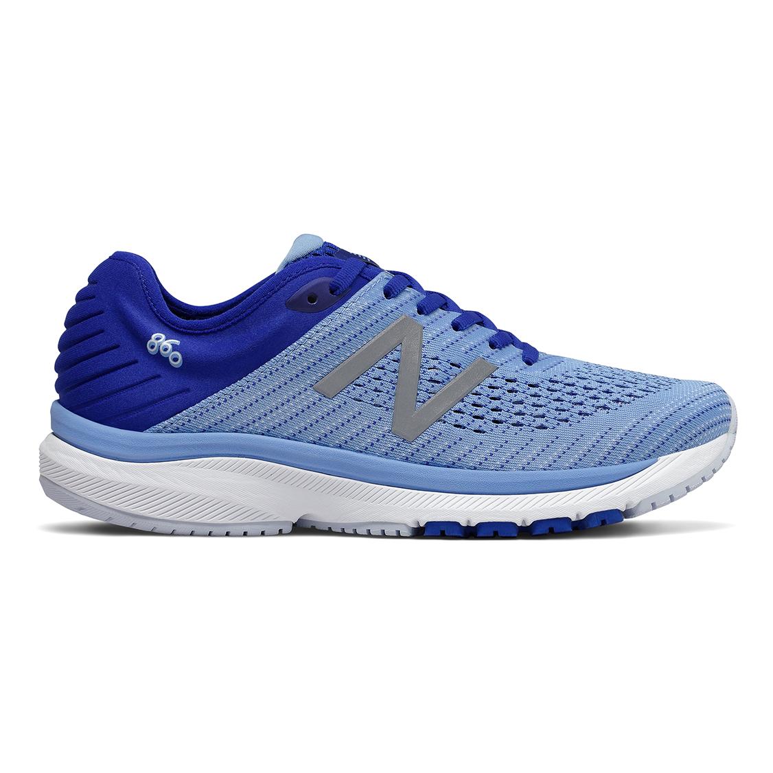 New Balance 860 v10 Bleu ciel 