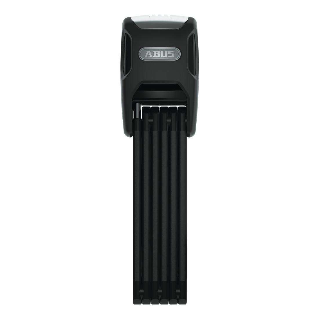 Abus Antivol pliant Bordo Alarm 6000A/90 SH Noir 