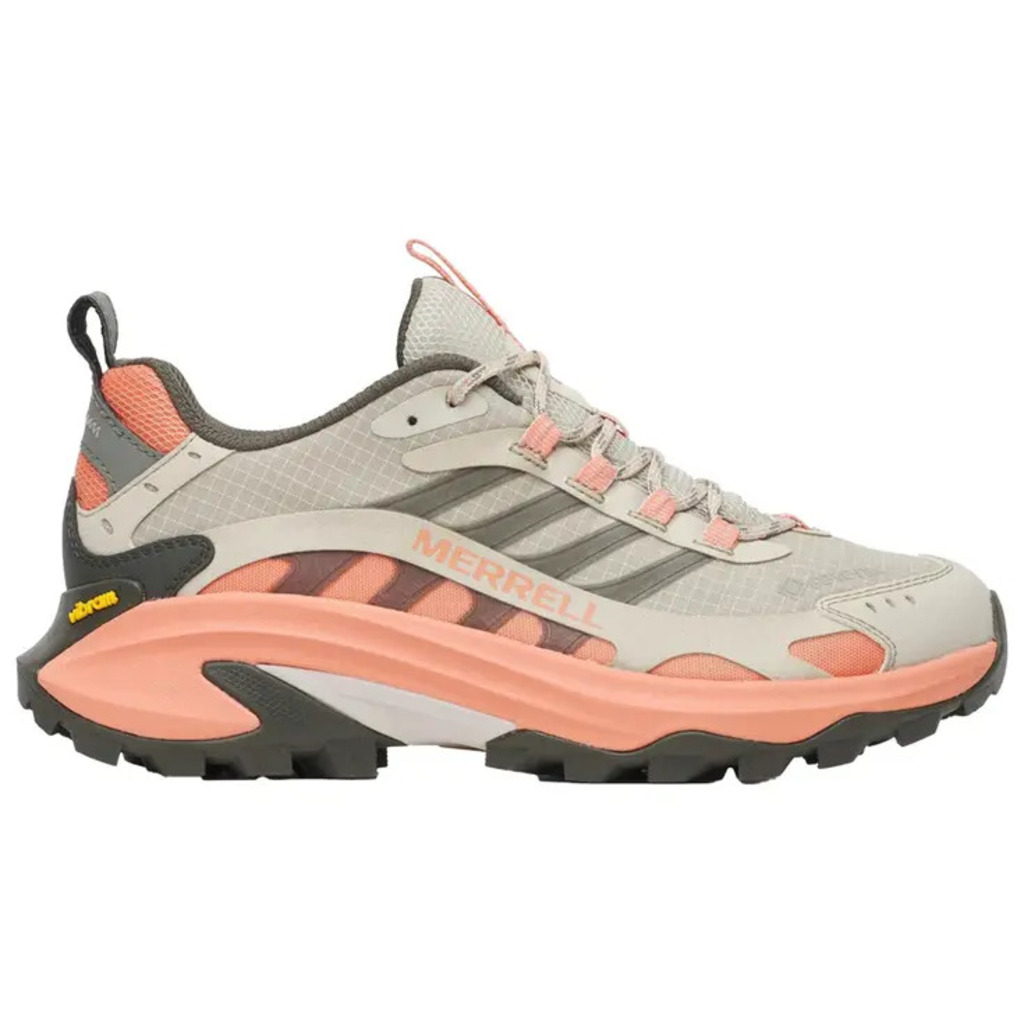 Merrell - Moab Speed 2 Gore-Tex® In Grey Size 8 M - Image 5