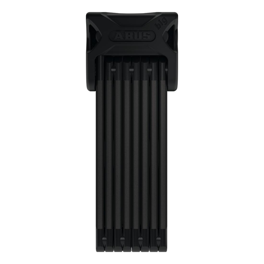 Abus Antivol pliant Bordo Big 6000/120 SH Noir 