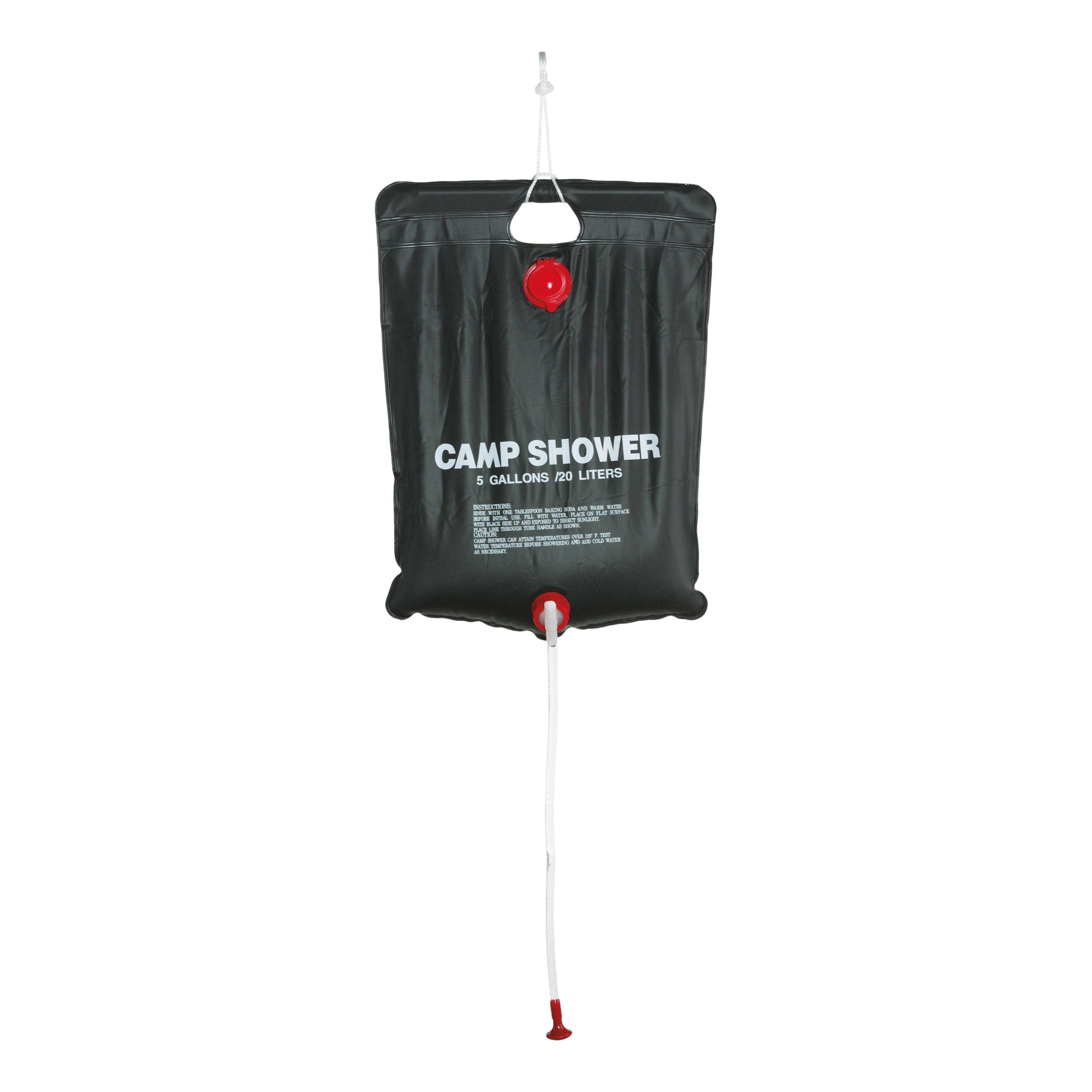 Ferrino Solar Shower Noir 