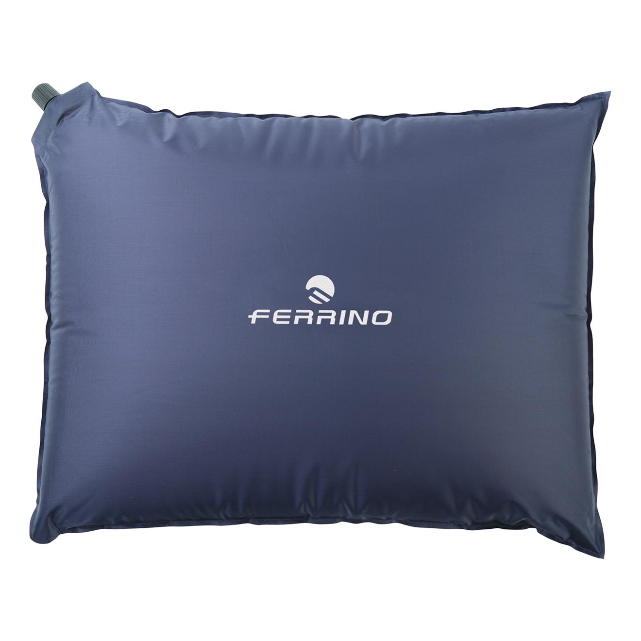 Ferrino Self-Inflatable Pillow Bleu 