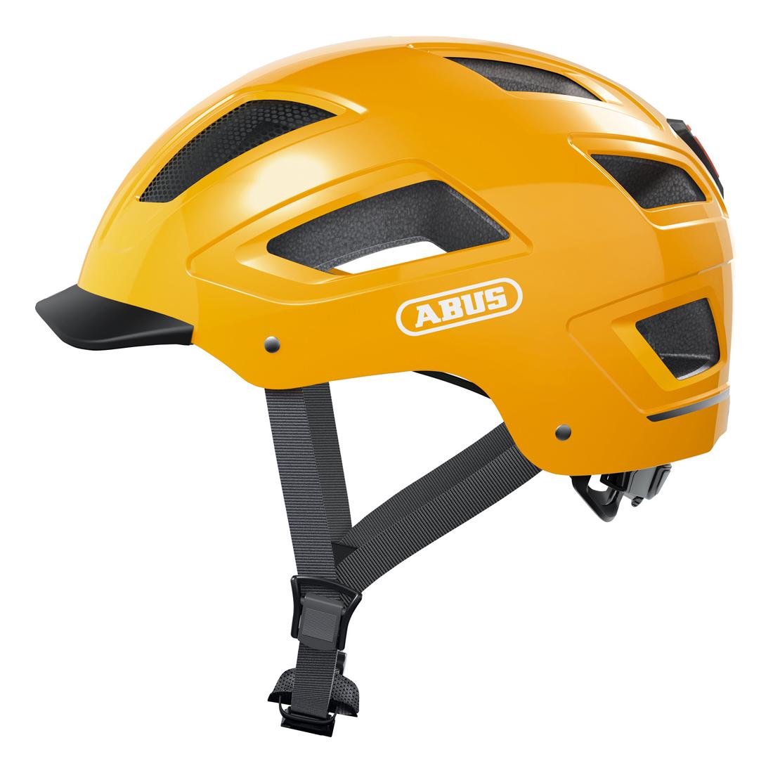 Abus Hyban 2.0 Icon Yellow Doré M 