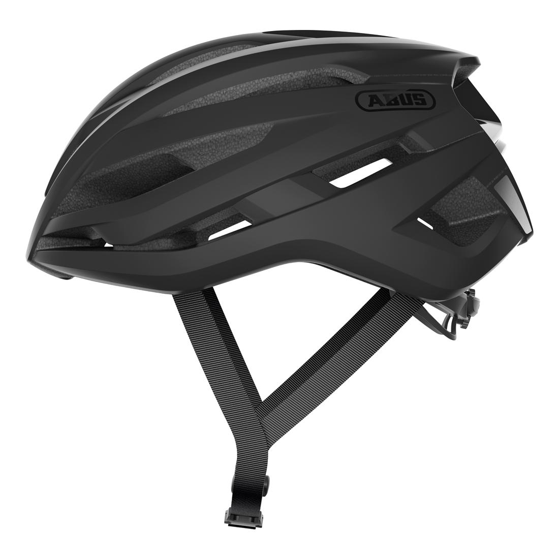 Abus Casque route StormChaser Noir XL 