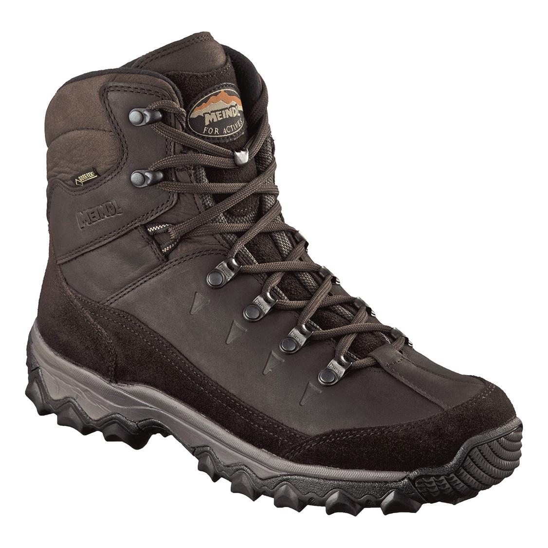 Meindl Rauris Gore-tex Marron 42