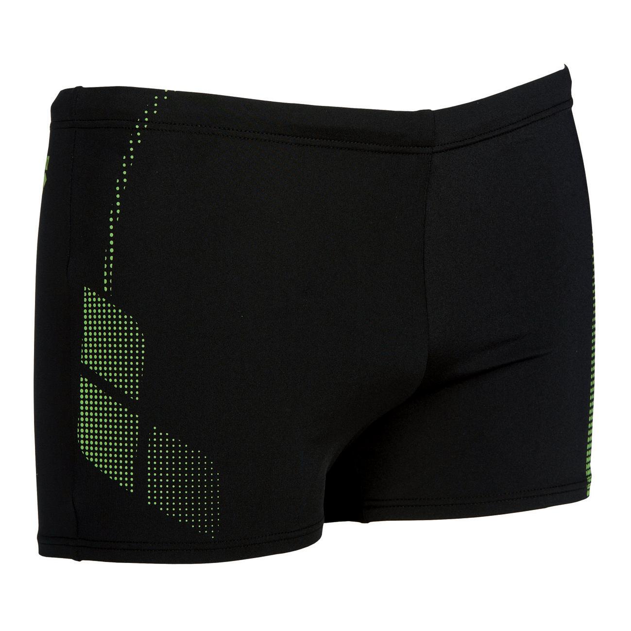 Arena Shadow Short Noir 80 