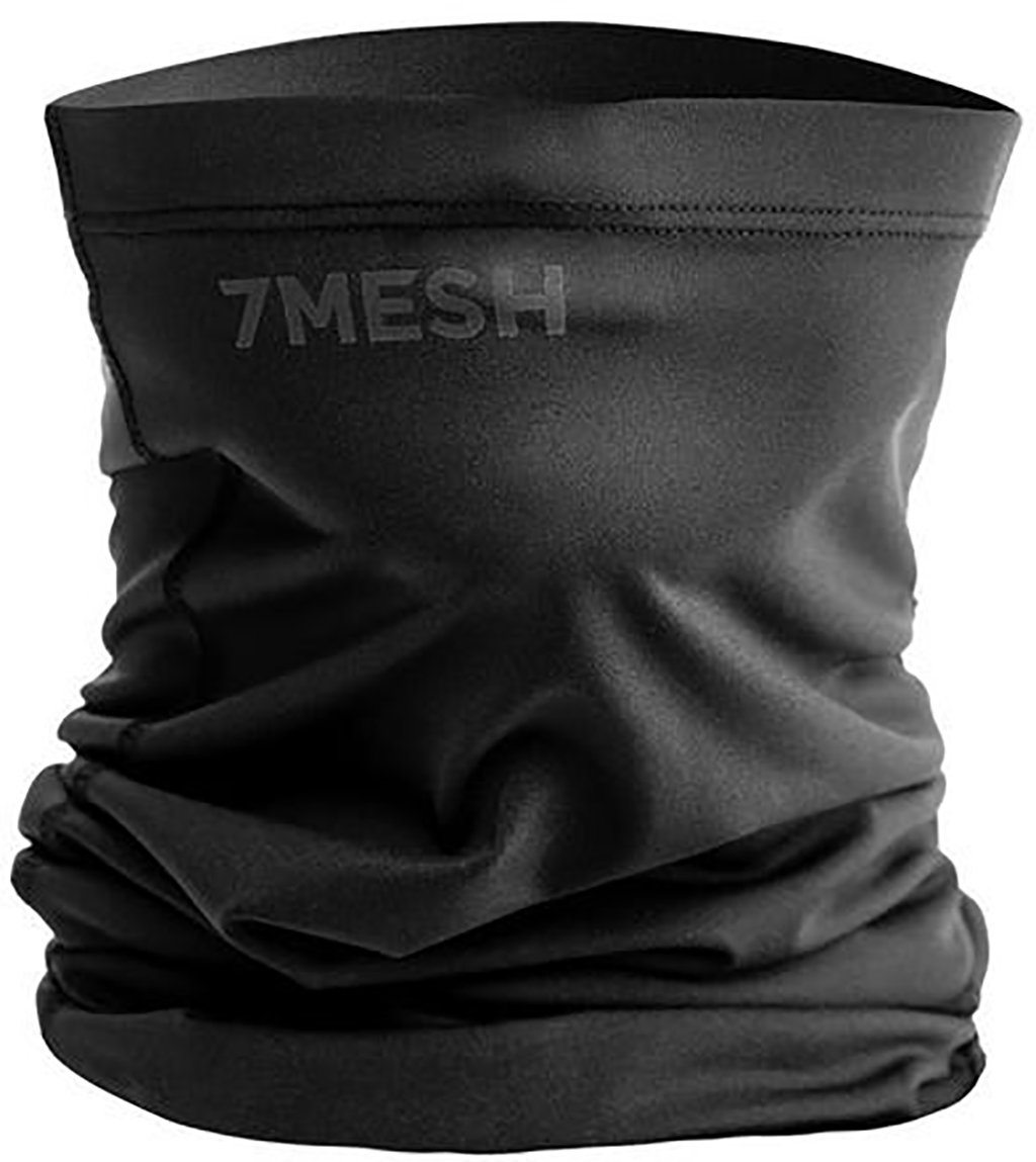 7Mesh Tour de cou Sight Neck Cover Noir 