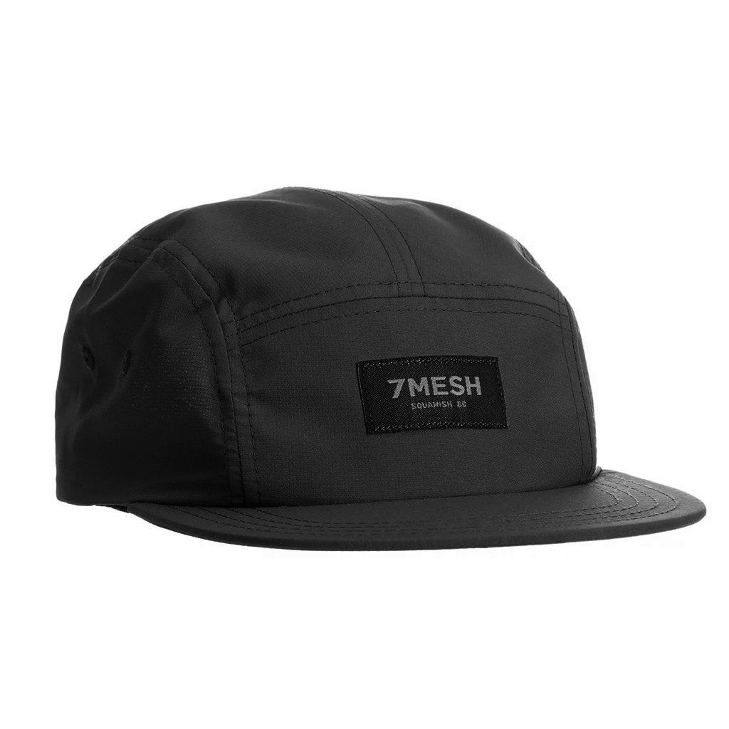 7Mesh Casquette Trailside Hat Noir 