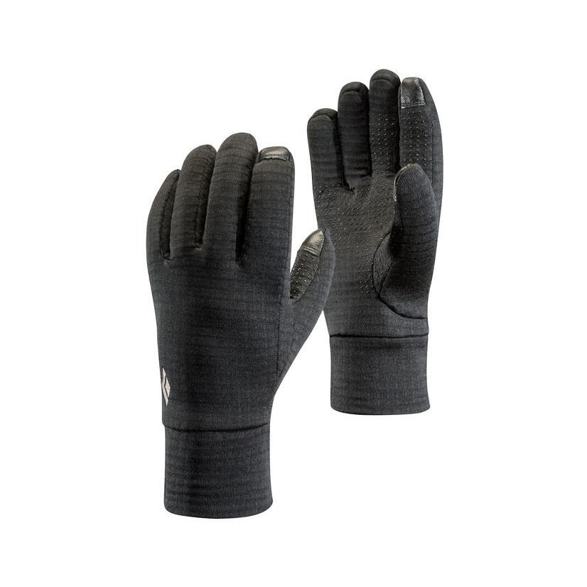 Black Diamond Midweight Gridtech Noir S 