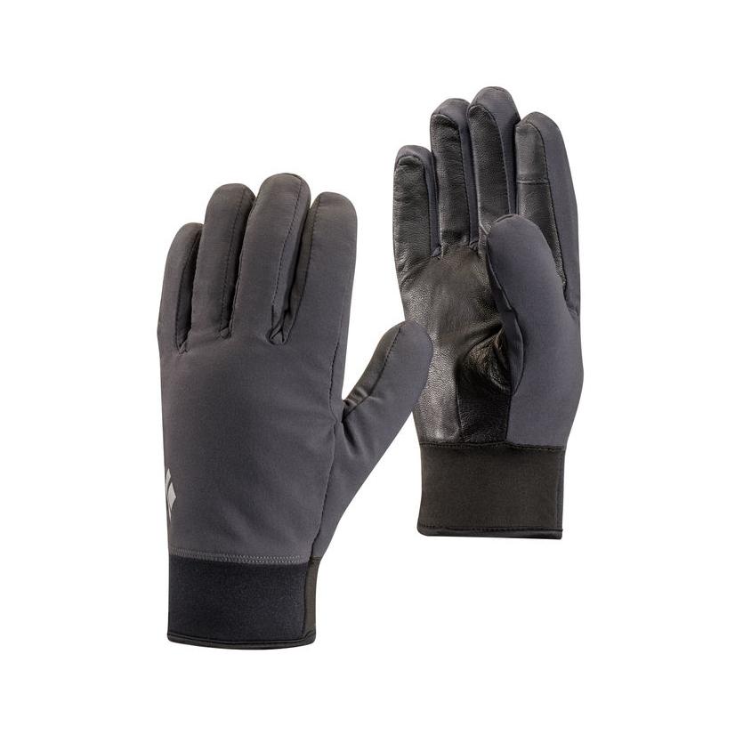 Black Diamond Midweight Softshell Gris XS 