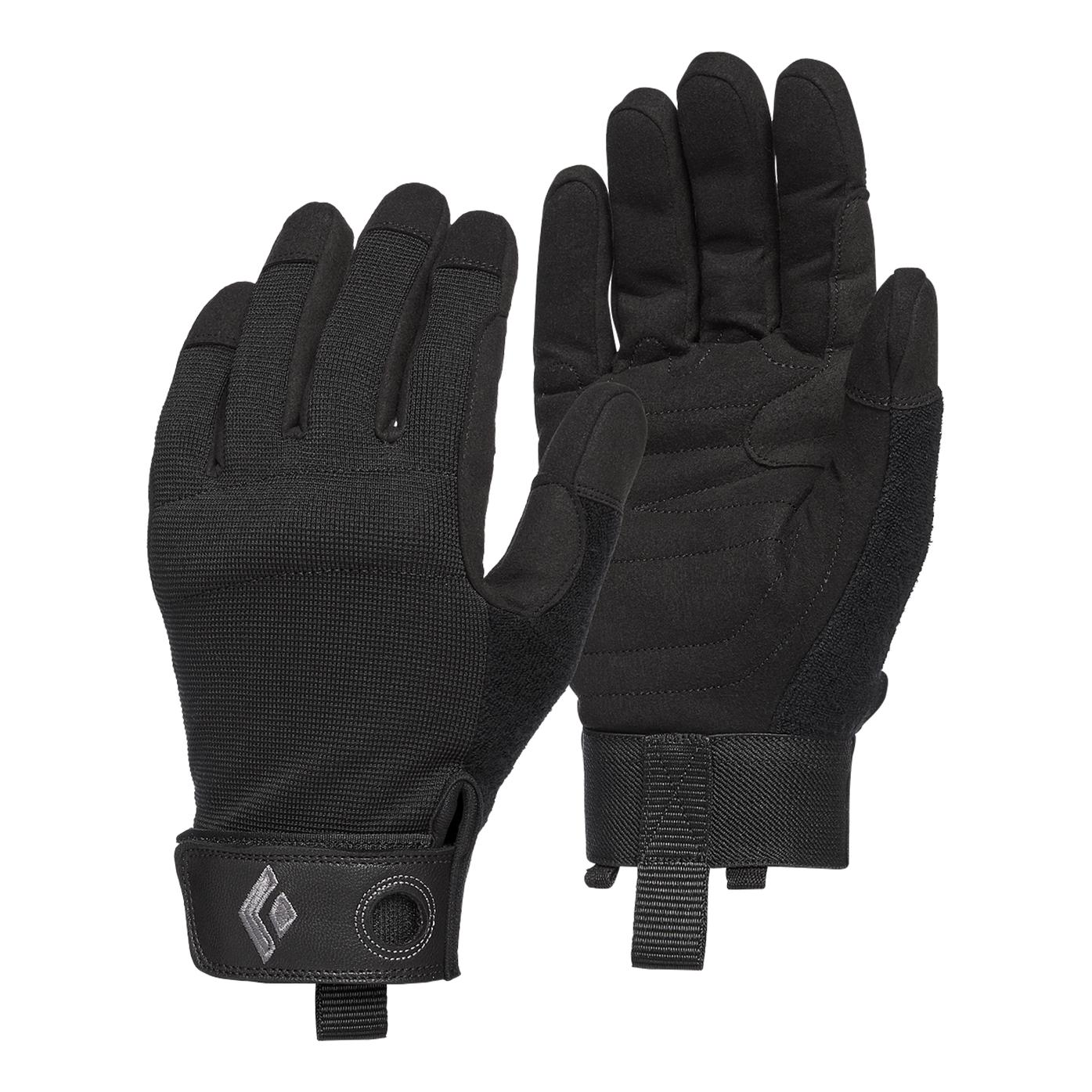 Black Diamond Crag Gloves Noir XS 