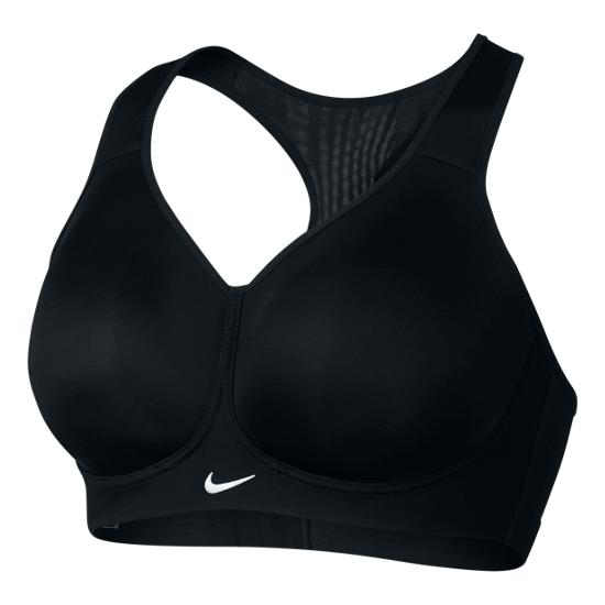 Nike New Pro Rival Bra Noir 100C 