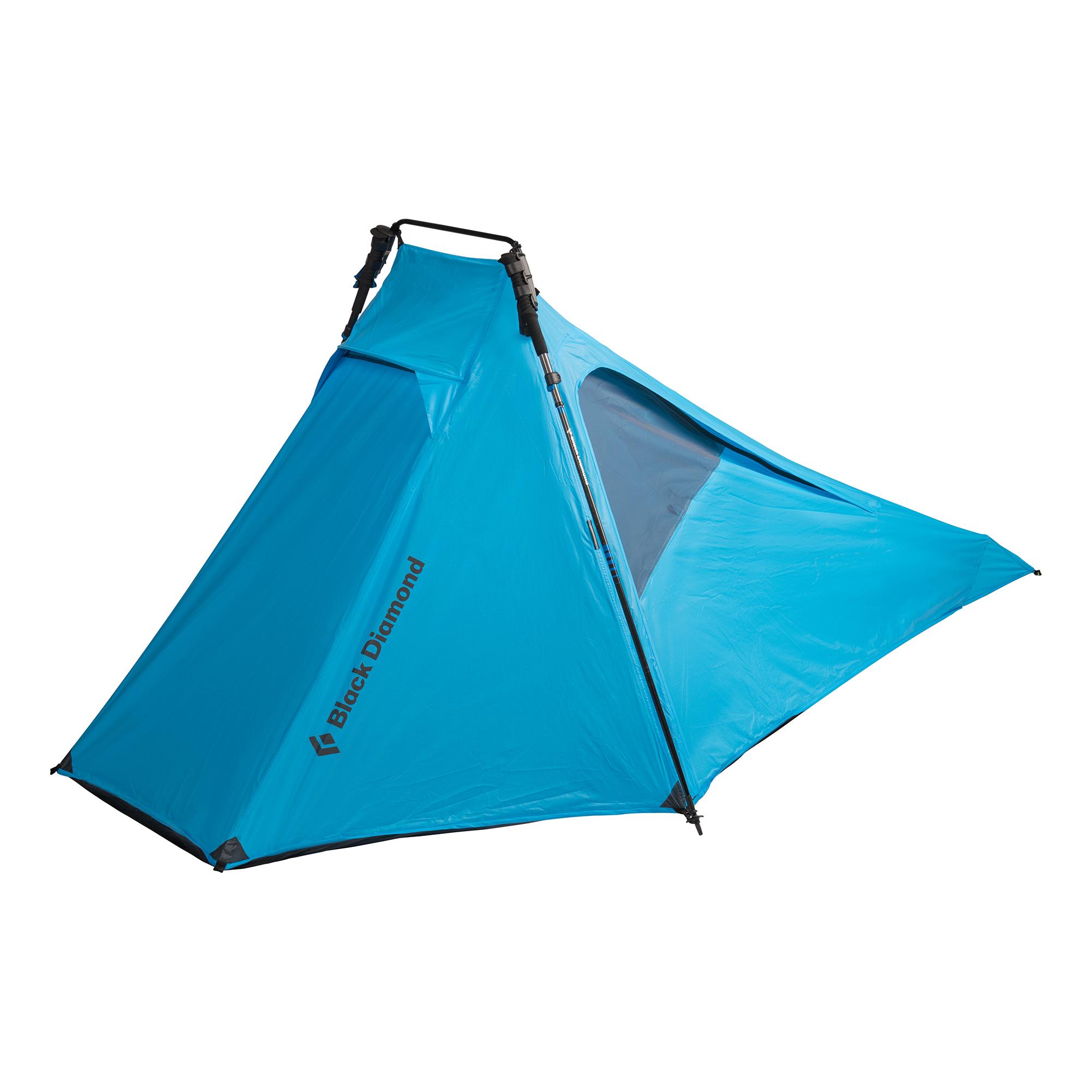 Black Diamond Distance Tent W Adapter Bleu 