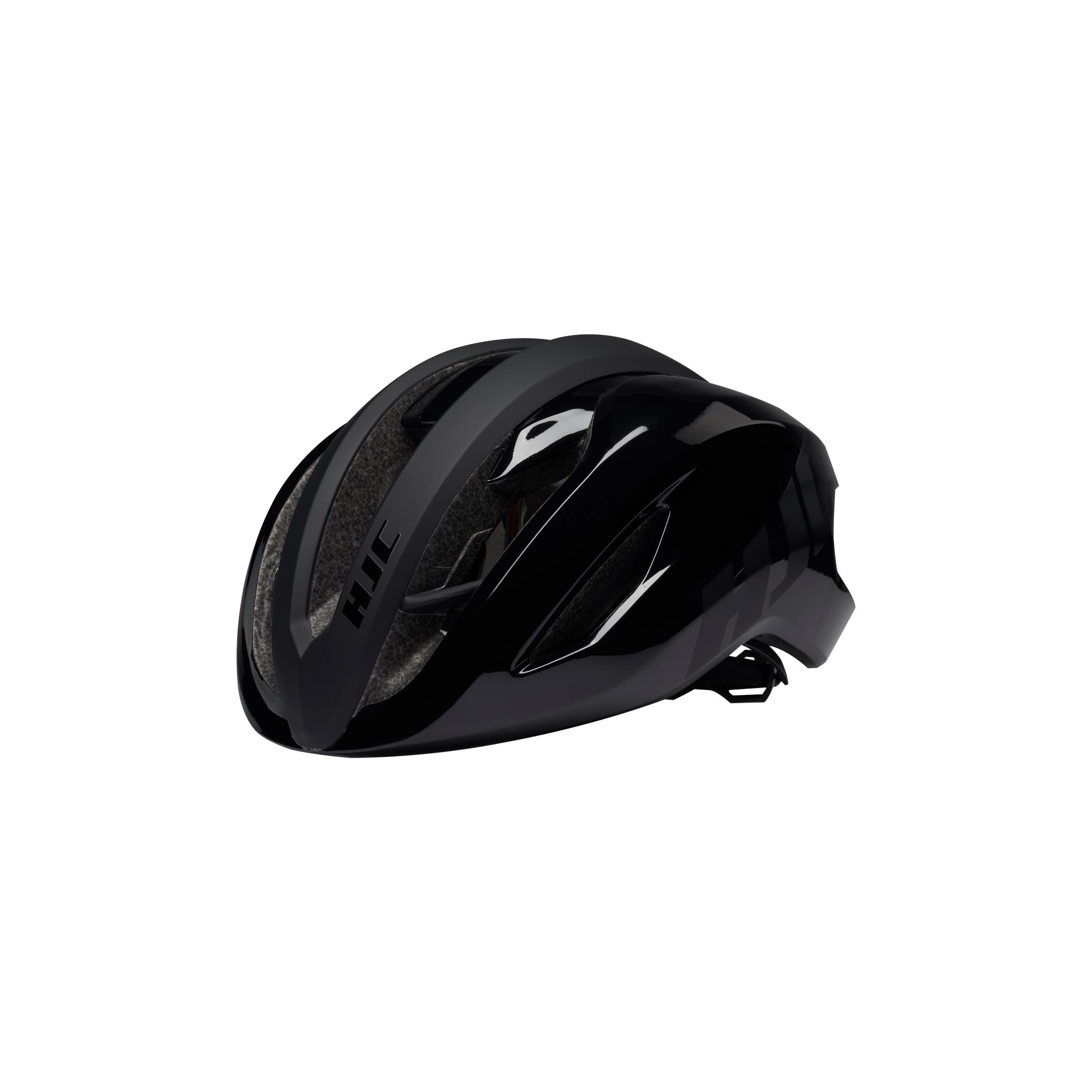 HJC VALECO Matt Gloss Black Noir L 