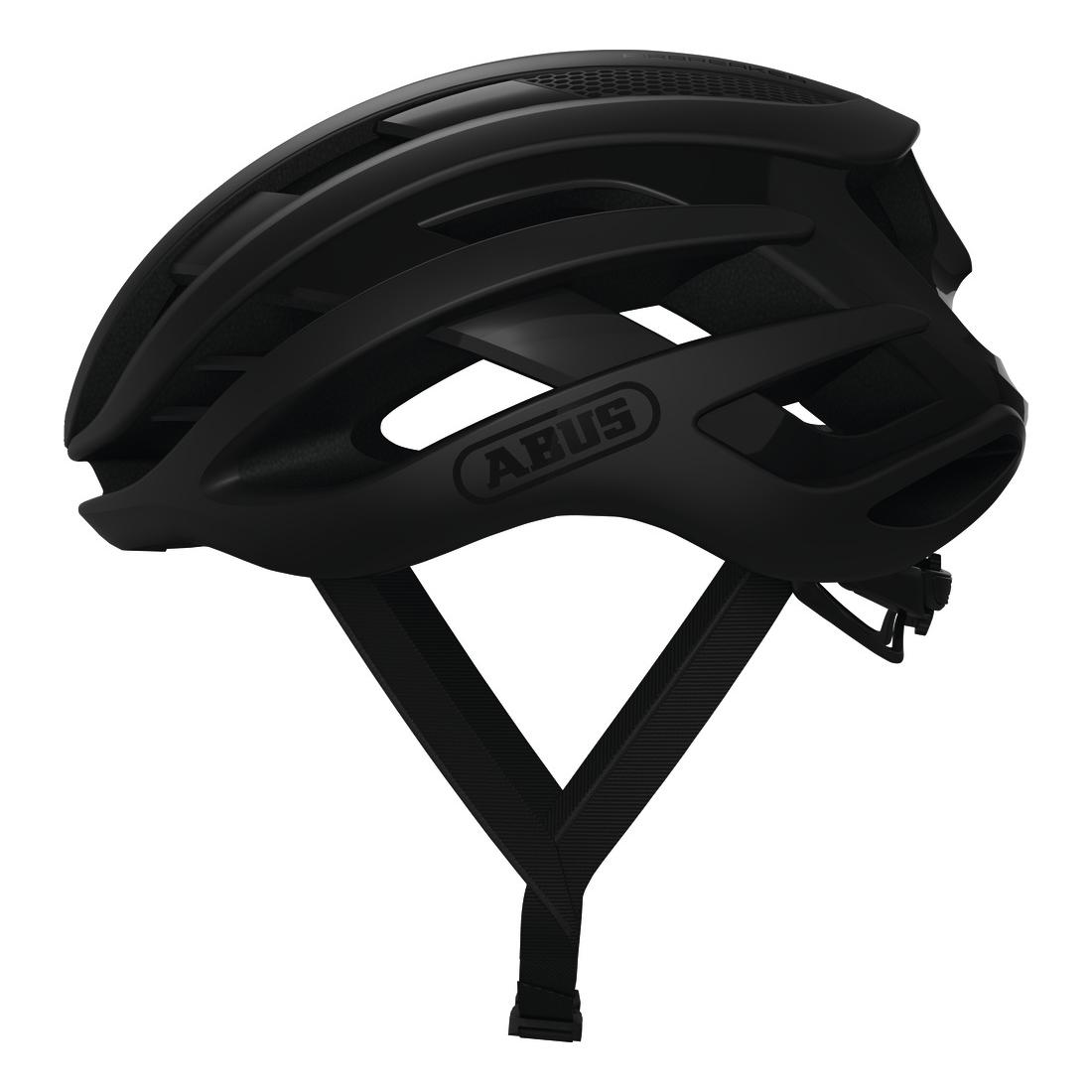 Abus Casque route AirBreaker Velvet Noir S 