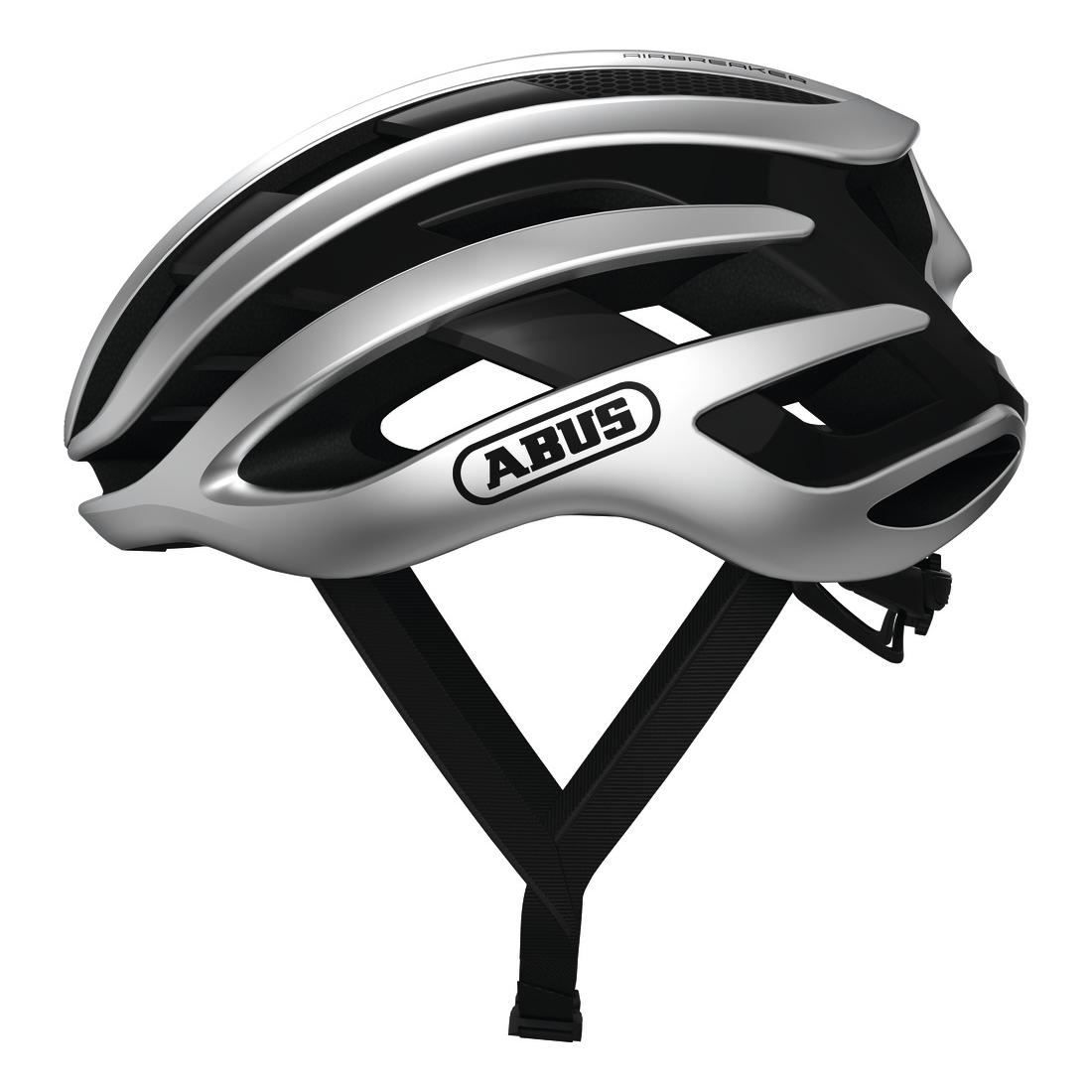 Abus AirBreaker Gleam Argent S 