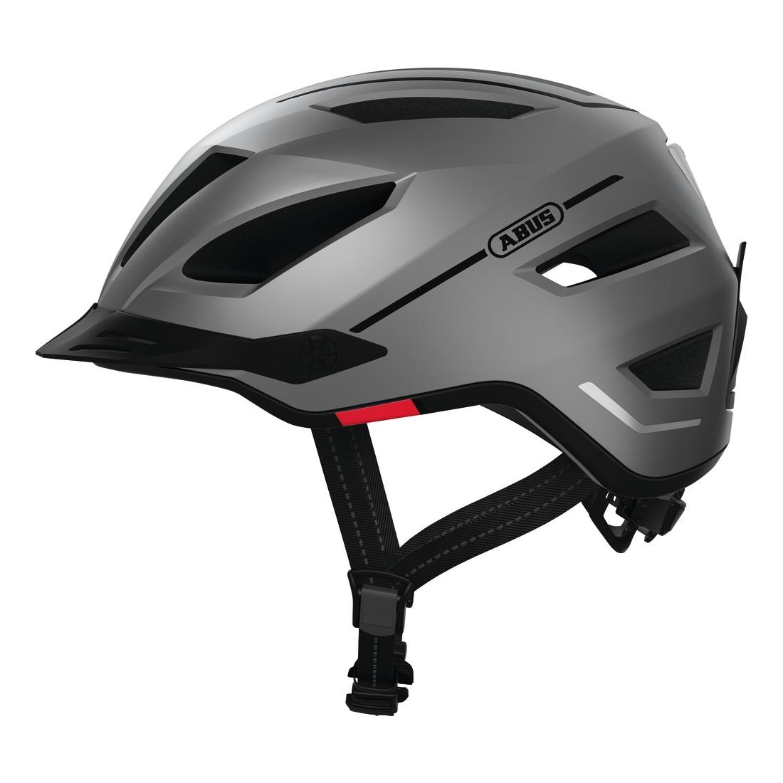 Abus Casque Pedelec 2.0 Argent M 