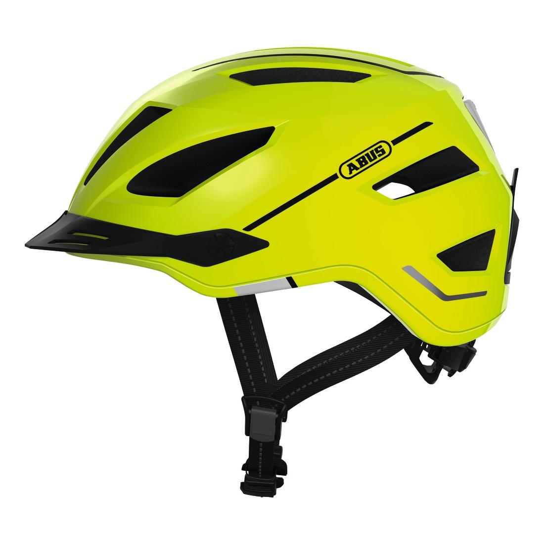 Abus Casque Pedelec 2.0 sigreenal Jaune M 