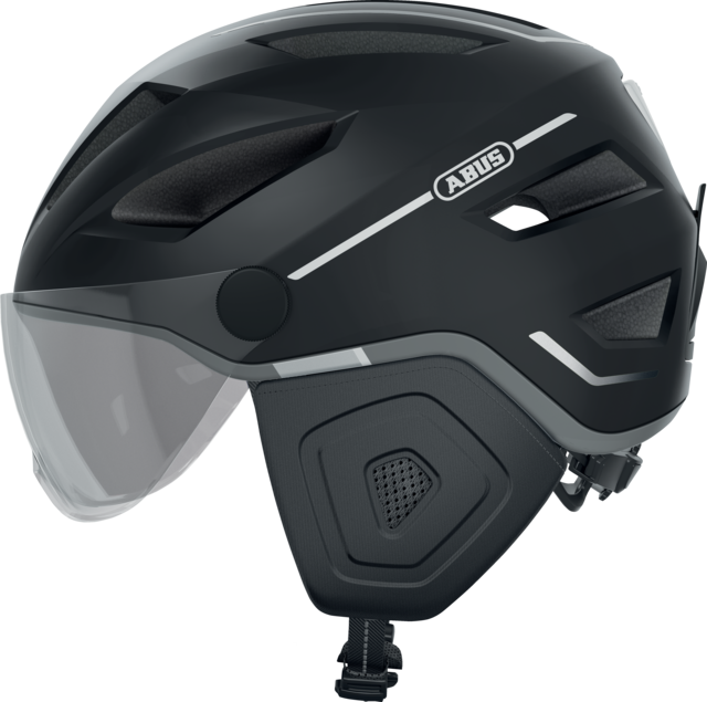 Abus Pedelec 2.0 ACE Velvet Black Noir M 