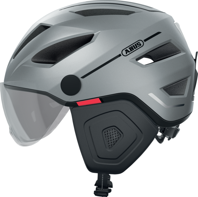 Abus Pedelec 2.0 ACE Silver Edition Argent M 