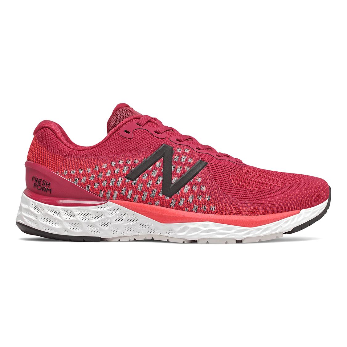 New Balance 880 v10 Rouge 44 