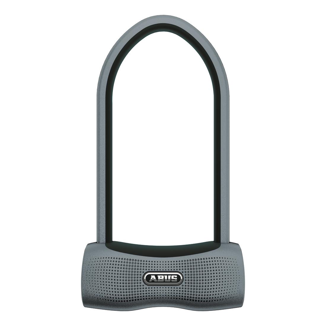 Abus Antivol U connecté SmartX 770A/160HB300+USH Gris 