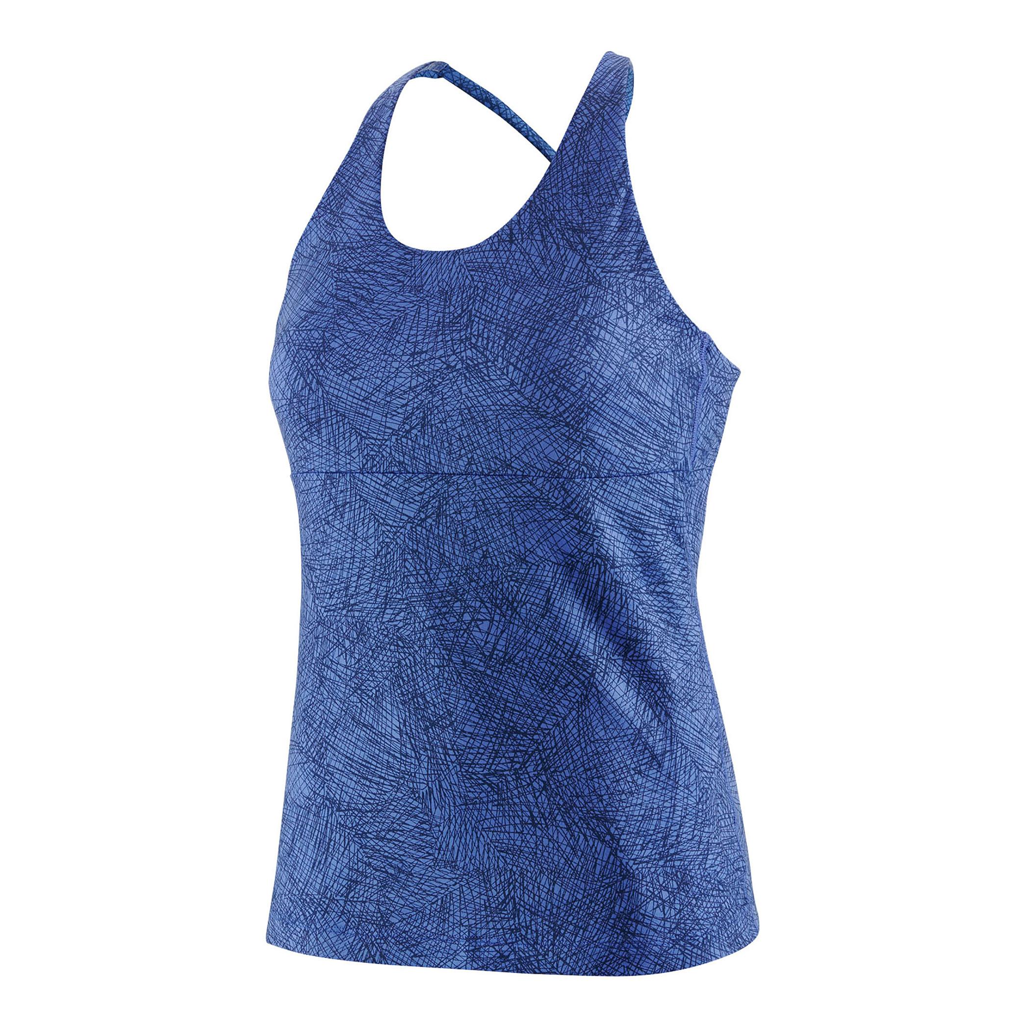 Patagonia Mibra Tank Bleu XS 