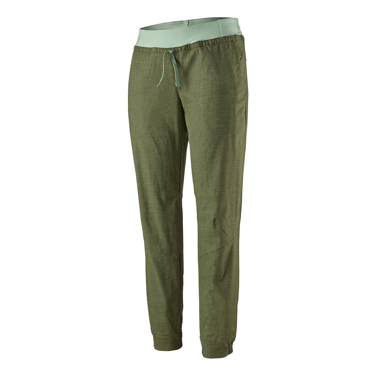 Patagonia Hampi Rock Pants Vert XS 